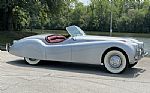 1950 Jaguar XK120