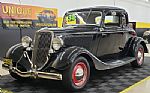 1934 Ford Deluxe 5 Window Coupe Rumblese