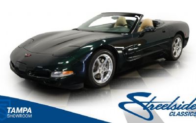 2000 Chevrolet Corvette Convertible 