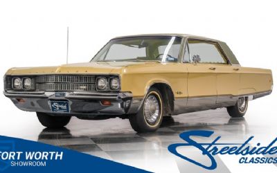 1968 Chrysler New Yorker 