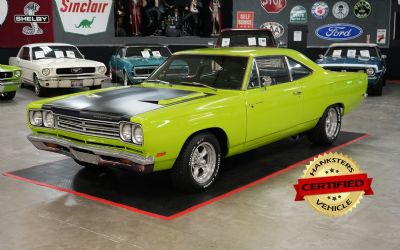 1969 Plymouth Roadrunner 