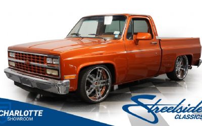 1986 Chevrolet C10 6.2L LT1 Restomod 