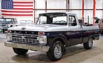 1966 Ford F100 Twin I Beam