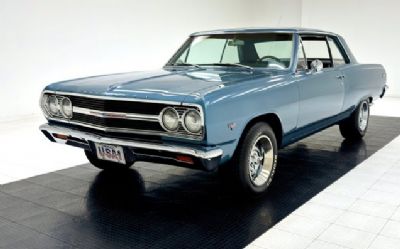 1965 Chevrolet Malibu SS Hardtop 