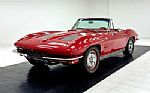 1963 Corvette Convertible Thumbnail 2