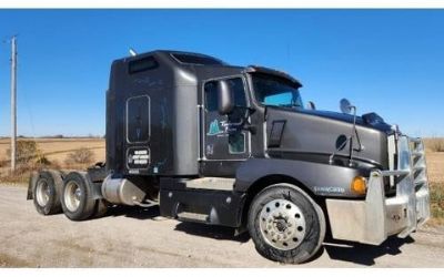 2007 Kenworth T600 