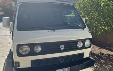 1991 Volkswagen Vanagon Westfalia GL Camper