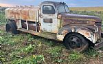 1947 Chevrolet Gas Delivery Tanker