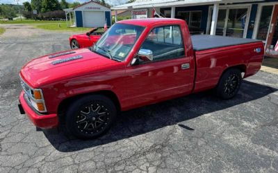 1989 Chevrolet Silverado 1500 LSX Just Sold