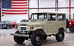 1977 Toyota Land Cruiser FJ-40