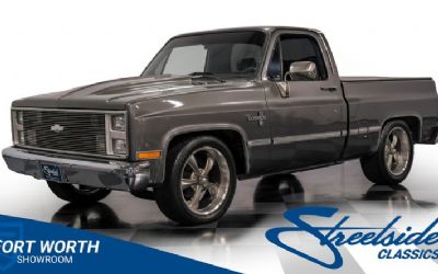 1986 Chevrolet C10 Silverado 