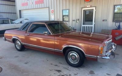 1975 Mercury Monarch 