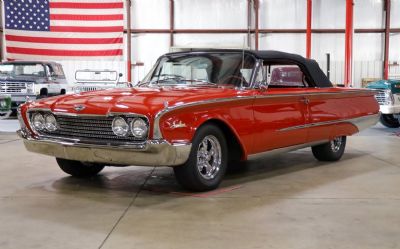 1960 Ford Sunliner 