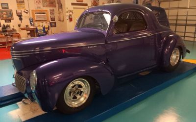 1940 Willys Coupe 