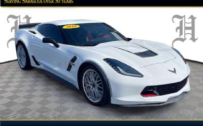 2018 Chevrolet Corvette Grand Sport 2DR Coupe W/2LT