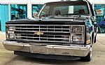 1986 Chevrolet C/K 10 Series