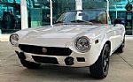 1975 Fiat 124 Spider