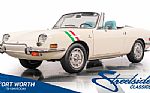 1972 Fiat 850 Sport Spider