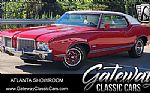 1971 Oldsmobile Cutlass