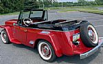 1948 Jeepster Convertible Thumbnail 6