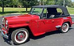 1948 Jeepster Convertible Thumbnail 13