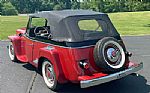 1948 Jeepster Convertible Thumbnail 16