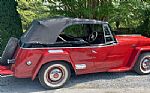 1948 Jeepster Convertible Thumbnail 17