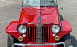 1948 Jeepster Convertible Thumbnail 22