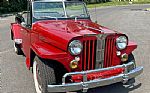 1948 Jeepster Convertible Thumbnail 24