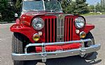 1948 Jeepster Convertible Thumbnail 23