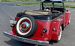 1948 Jeepster Convertible Thumbnail 31