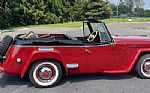 1948 Jeepster Convertible Thumbnail 33