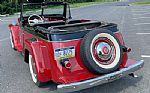 1948 Jeepster Convertible Thumbnail 34