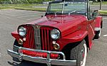 1948 Jeepster Convertible Thumbnail 46