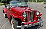 1948 Jeepster Convertible Thumbnail 48