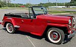 1948 Jeepster Convertible Thumbnail 49