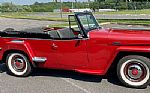 1948 Jeepster Convertible Thumbnail 50