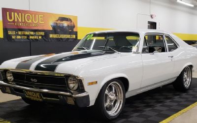 1970 Chevrolet Nova 5.3 V8 Restomod 