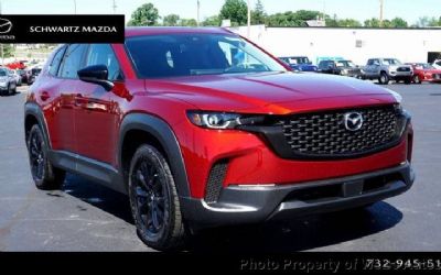 2025 Mazda CX-50 SUV