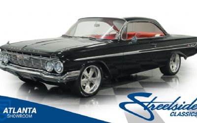 1961 Chevrolet Impala Bubble Top LS3 Restomod 