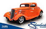 1933 Ford 3-Window Coupe