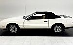 1987 Camaro Convertible Thumbnail 3