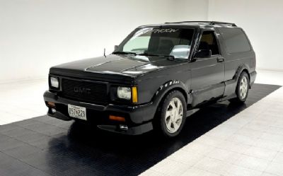 1992 GMC Typhoon 