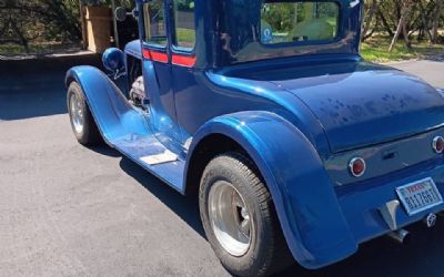 1928 Dodge Coupe 