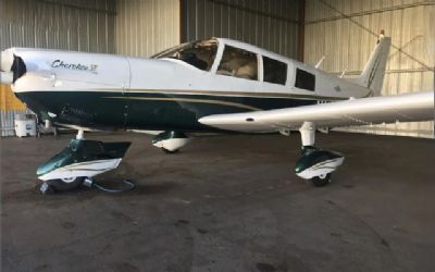 1973 Piper Cherokee 6/260 