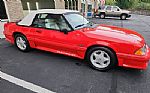 1993 Ford Mustang