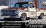 1967 Ford F100