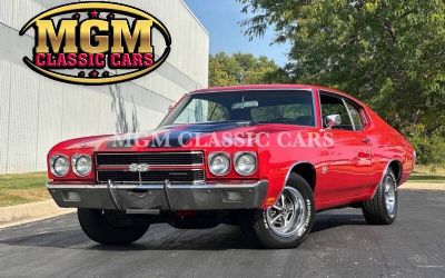 1970 Chevrolet Chevelle 454CID Big Block 4 Speed!