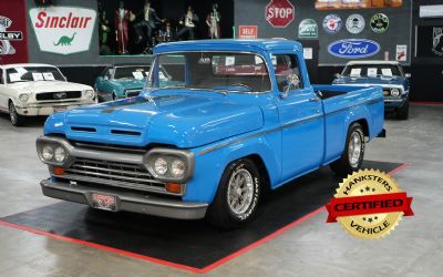 1959 Ford F100 