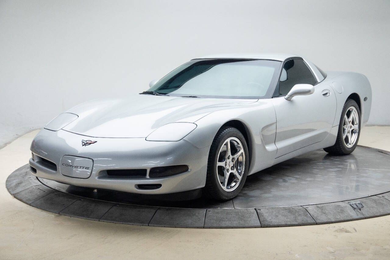 2001 Corvette Image